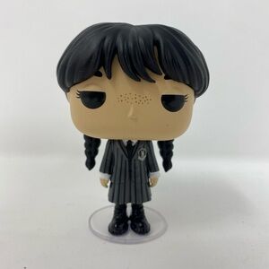 Funko Pop! The Addams Family - Wednesday Addams #1309 Loose NO BOX